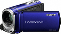 Sony DCR-SX43/L hand-held camcorder
